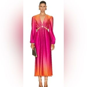 Simkhai Jaelyn Dress